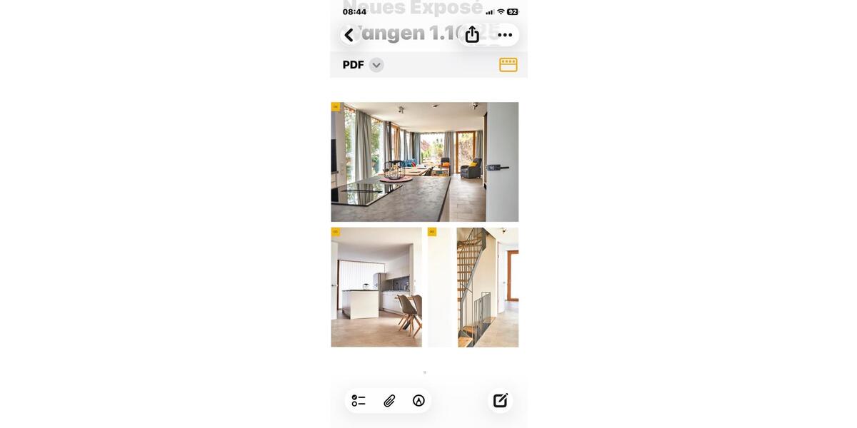 Einfamilienhaus Öhningen - 6 Zimmer, 185 m&sup2;, 2.300&euro; | Angebot:26486945