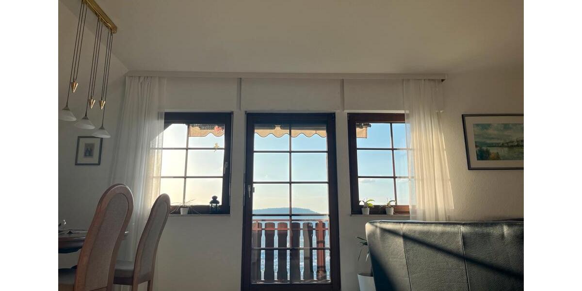 Dachgeschoßwohnung Konz - 2 Zimmer, 65 m&sup2;, 700&euro; | Angebot:25271362