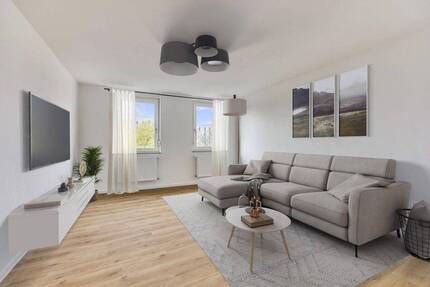 Wohnung Mannheim Schwetzingerstadt - 2 Zimmer, 64 m&sup2;, 1.100&euro; | Angebot:26562004