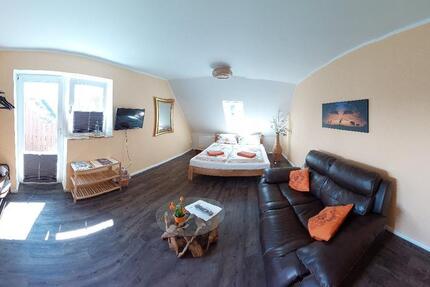 Kurzzeitvermietung bis zu 2 Ferienzimmer in 23774 Großenbrode zimmer