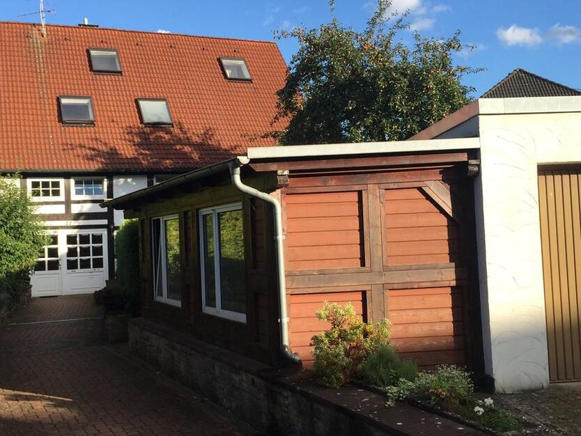 Wohnung mit Einbauküche in Groß Berkel