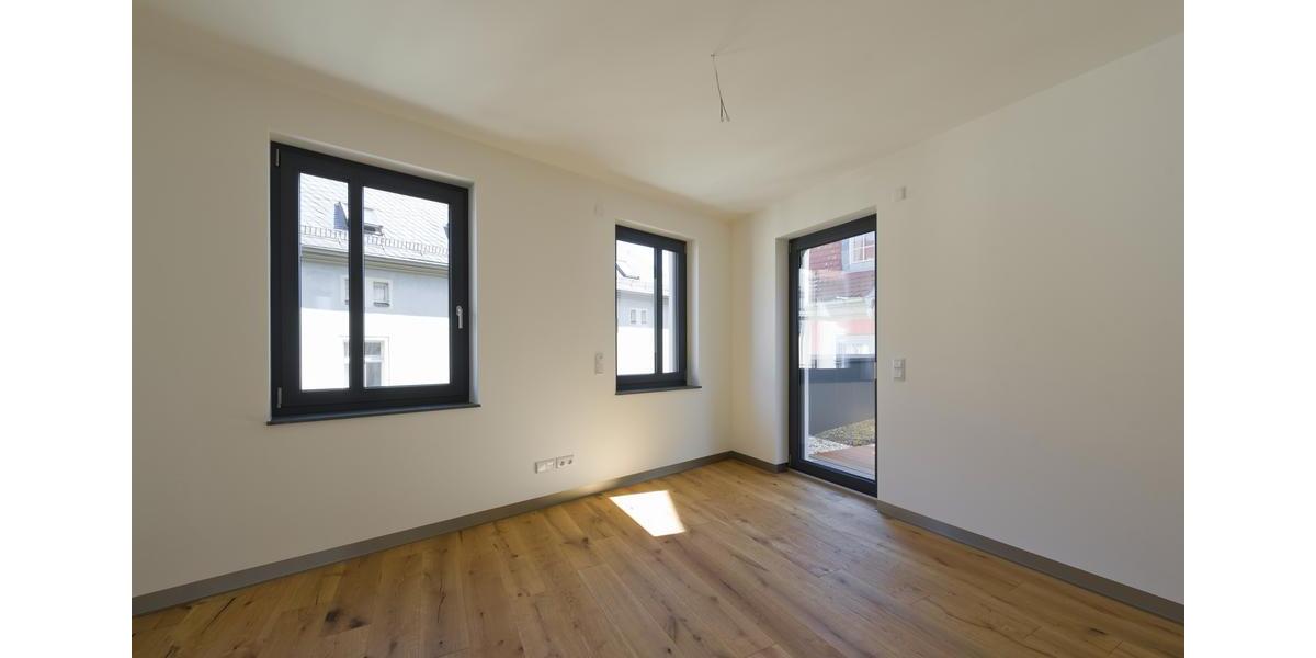 Stilvoll wohnen im Herzen Weimars – 3-Zimmer-Oase mit Terrasse & Balkon 3 zimmer