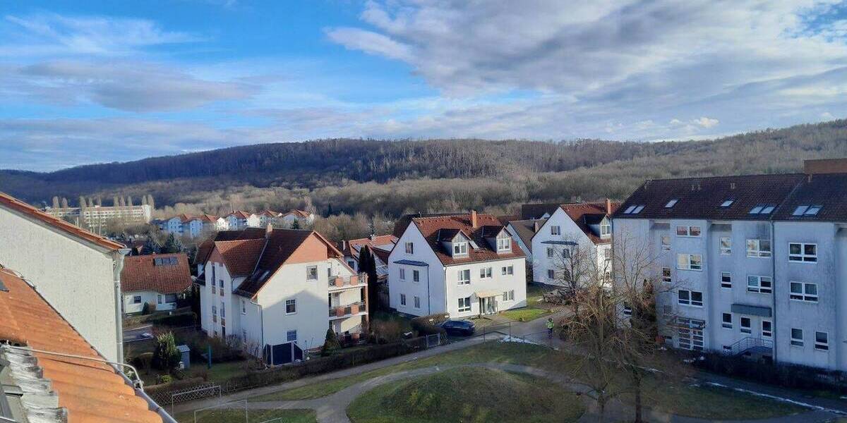 Etagenwohnung Naumburg (Saale) Bad Kösen - 2 Zimmer, 58 m&sup2;, 382&euro; | Angebot:26016315