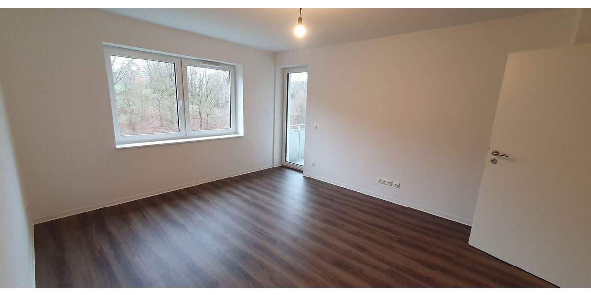 Etagenwohnung Bad Brückenau - 3 Zimmer, 64 m&sup2;, 520&euro; | Angebot:25896208