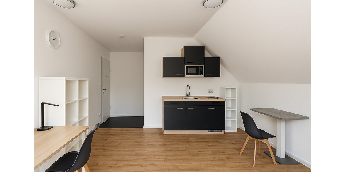 Etagenwohnung Urbach - 1 Zimmer, 30 m&sup2;, 800&euro; | Angebot:26036014