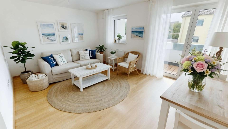 Erdgeschoßwohnung Passau Auerbach - 4 Zimmer, 84 m&sup2;, 1.051&euro; | Angebot:23780737