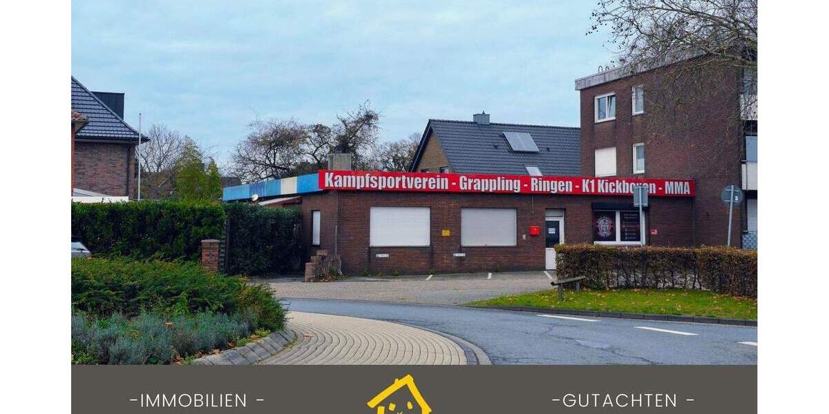 Gewerbeobjekt Lingen (Ems) Lingen - 1 Zimmer, 381 m&sup2;, 1.714&euro; | Angebot:25768103