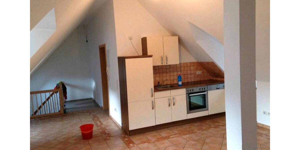 Dachgeschoßwohnung Wernigerode - 2 Zimmer, 65 m&sup2;, 690&euro; | Angebot:26322011