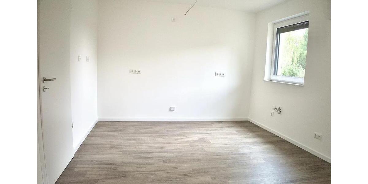 Exklusive 3 Zimmer Neubauwohnung KfW 40ee, Terrasse & Garten 3 zimmer