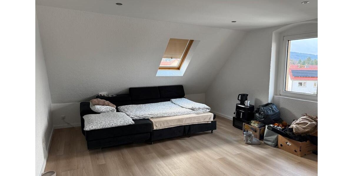 Dachgeschoßwohnung Doberschau-Gaußig Gaußig - 3 Zimmer, 76 m&sup2;, 800&euro; | Angebot:25590367