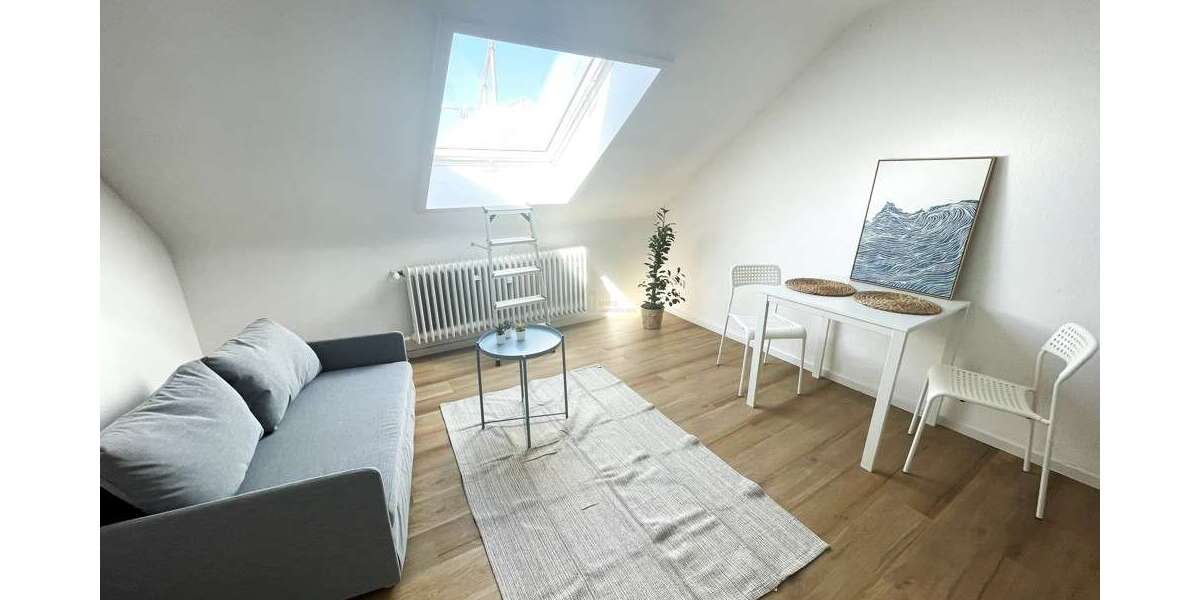 Etagenwohnung Lauffen am Neckar - 2 Zimmer, 45 m&sup2;, 820&euro; | Angebot:25871530