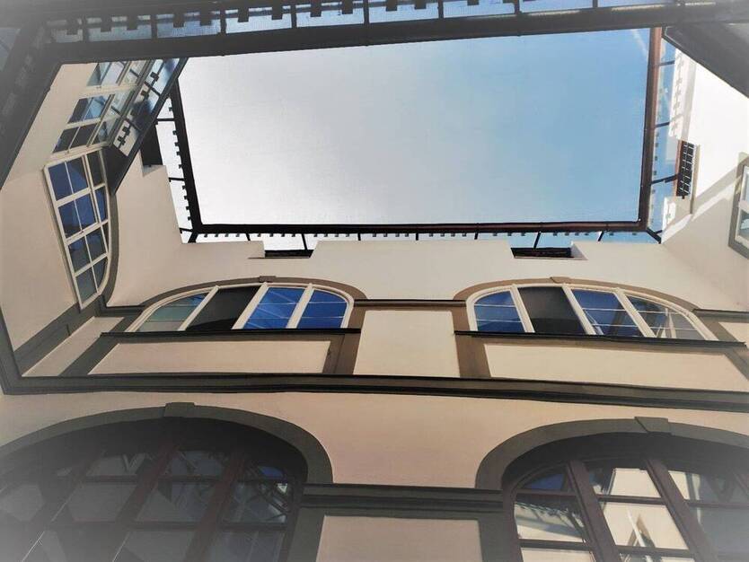 Arbeitsplätze in schönem Jugendstil-Büro im Herzen der Altstadt - All-in-Miete