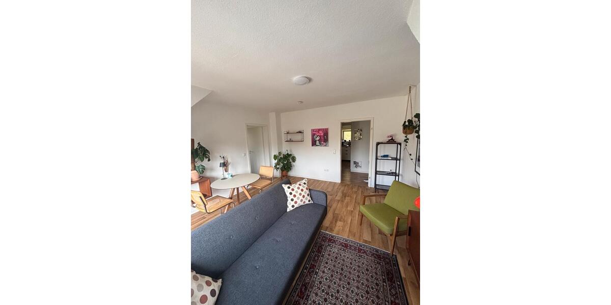 Dachgeschoßwohnung Lüdenscheid - 3 Zimmer, 55 m&sup2;, 600&euro; | Angebot:26254903