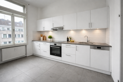 Wohnung Aachen Burtscheid - 3 Zimmer, 105 m&sup2;, 1.090&euro; | Angebot:26796938