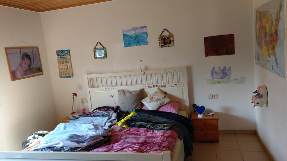 Etagenwohnung Hiddenhausen - 2 Zimmer, 60 m&sup2;, 510&euro; | Angebot:26535667