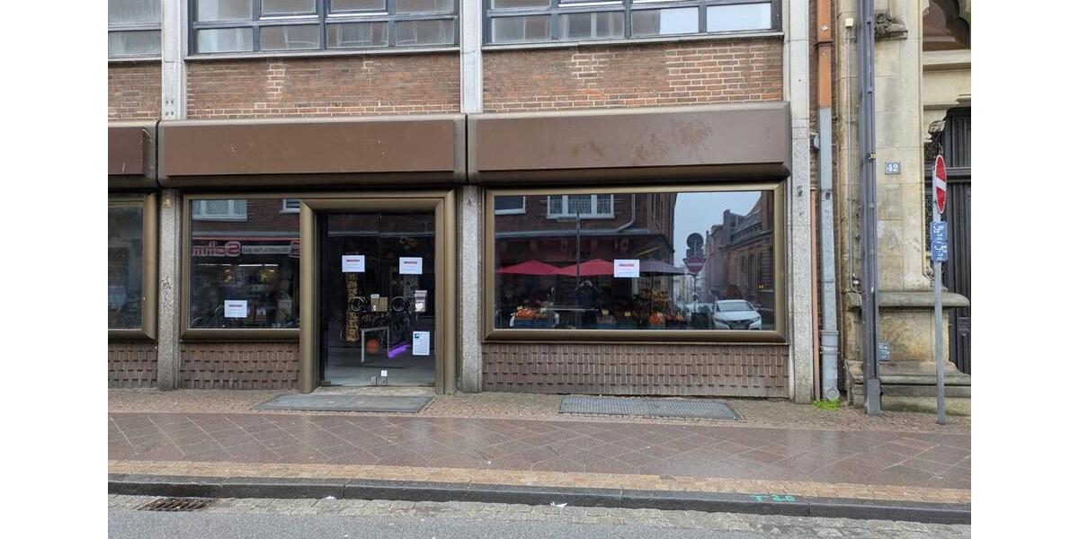 Gewerbeobjekt Lübeck Sankt Jürgen - 1.450&euro; | Angebot:24703017