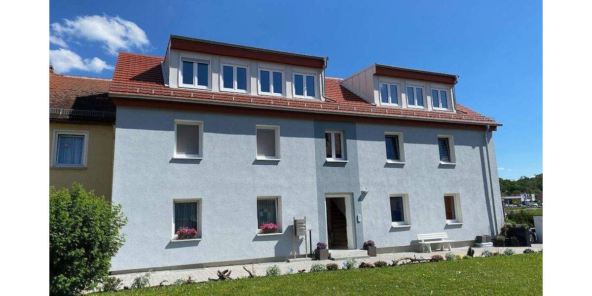 Etagenwohnung Dietersheim - 3 Zimmer, 59 m&sup2;, 650&euro; | Angebot:24826083