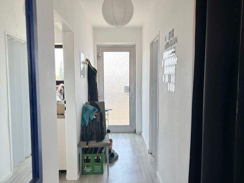 „OH YEAH“ „GEPFLEGTE 1 Zimmer Wohnung MIT BALKON“ „“