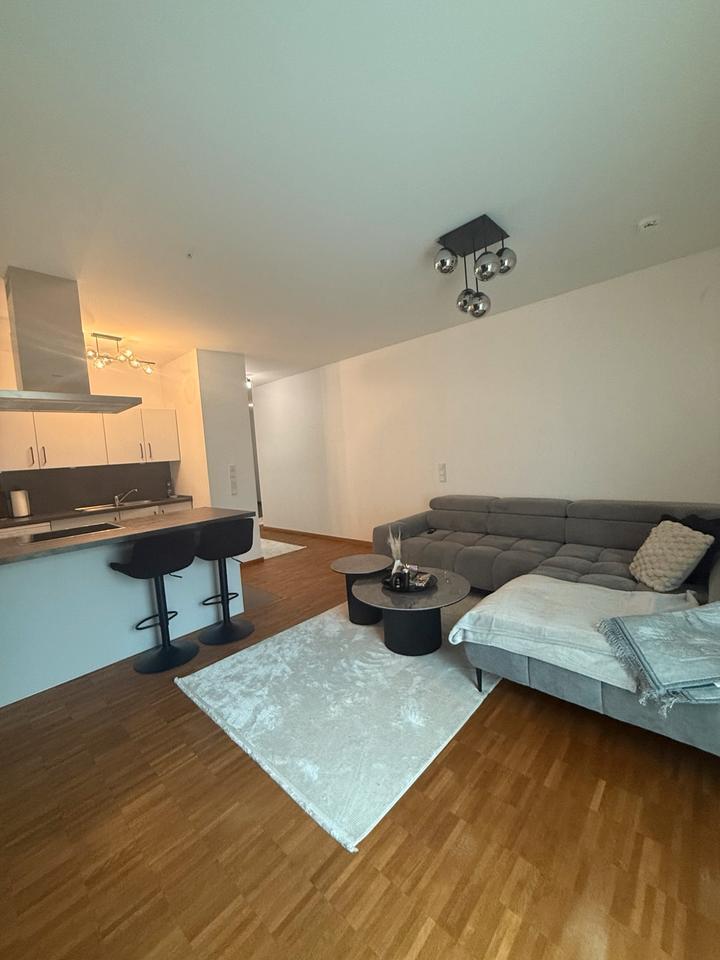 2 Zimmer Wohnung in Rahlstedt zimmer