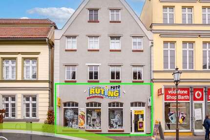 Gewerbeobjekt Barth - 980&euro; | Angebot:25440542