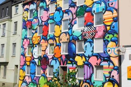 Wohnung Hattingen - 3 Zimmer, 71 m&sup2;, 626&euro; | Angebot:25880765