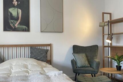 Wohnen auf Zeit Würzburg - 1 Zimmer, 16 m&sup2;, 350&euro; | Angebot:26047427