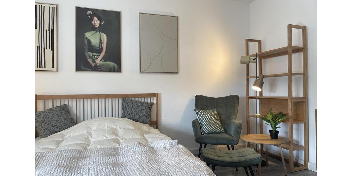 Wohnen auf Zeit Würzburg - 1 Zimmer, 16 m&sup2;, 350&euro; | Angebot:26047427