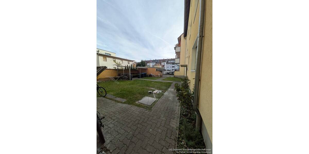 Etagenwohnung Karlsruhe - Durlach-Aue Durlach - 3 Zimmer, 52 m&sup2;, 750&euro; | Angebot:26731165