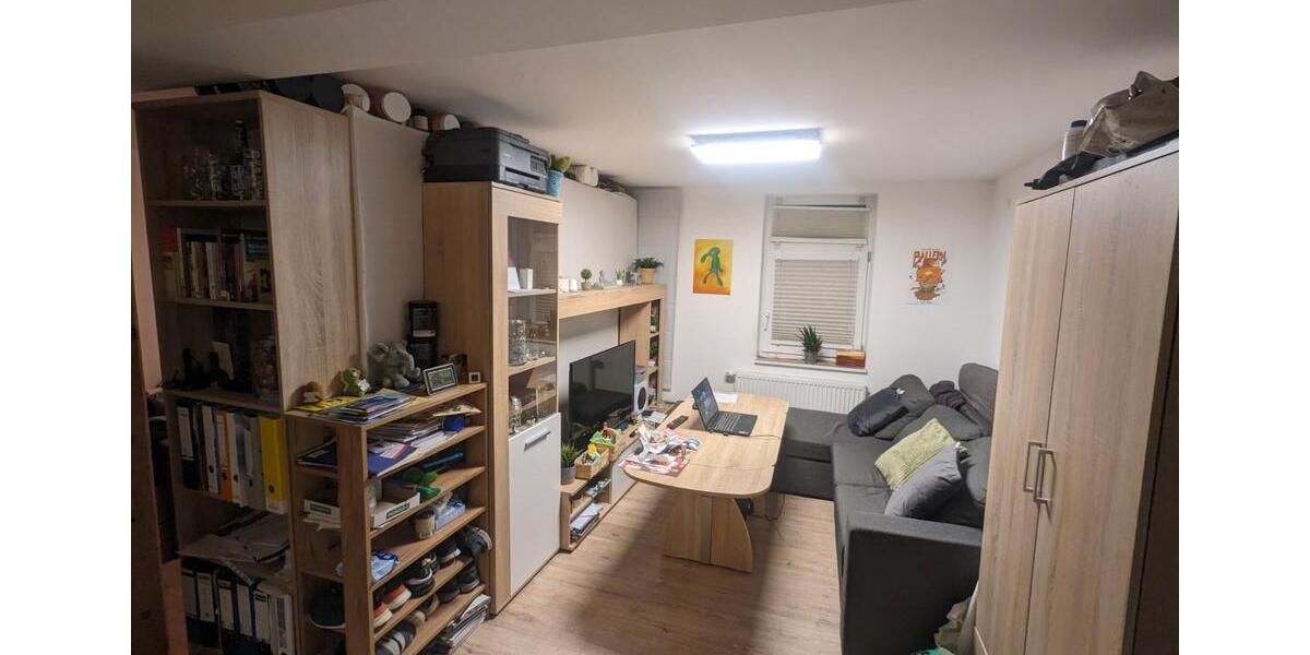 Etagenwohnung Sonneberg - 1 Zimmer, 36 m&sup2;, 330&euro; | Angebot:26478784