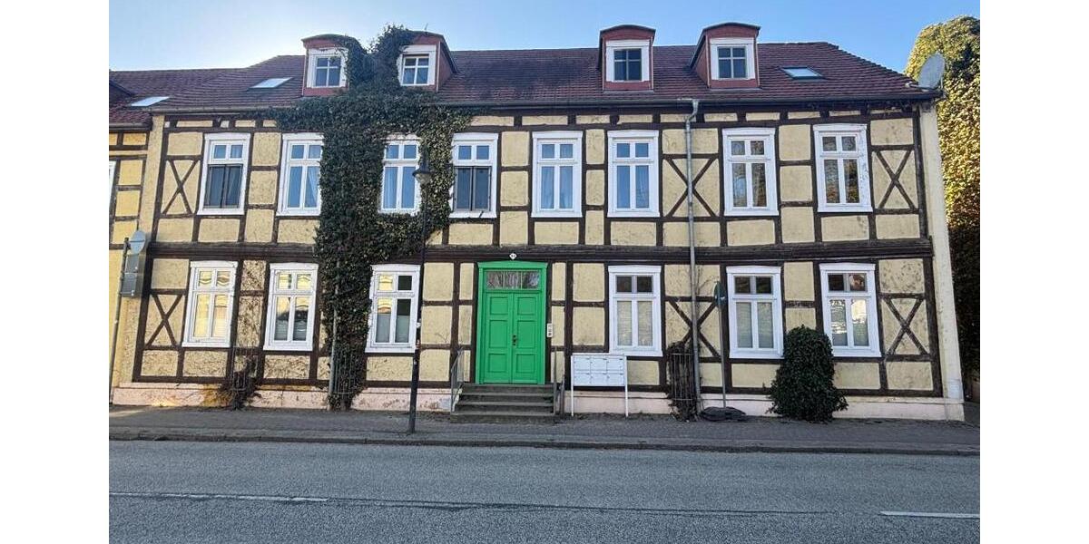 Etagenwohnung Neustadt (Dosse) - 2 Zimmer, 45 m&sup2;, 361&euro; | Angebot:24715264