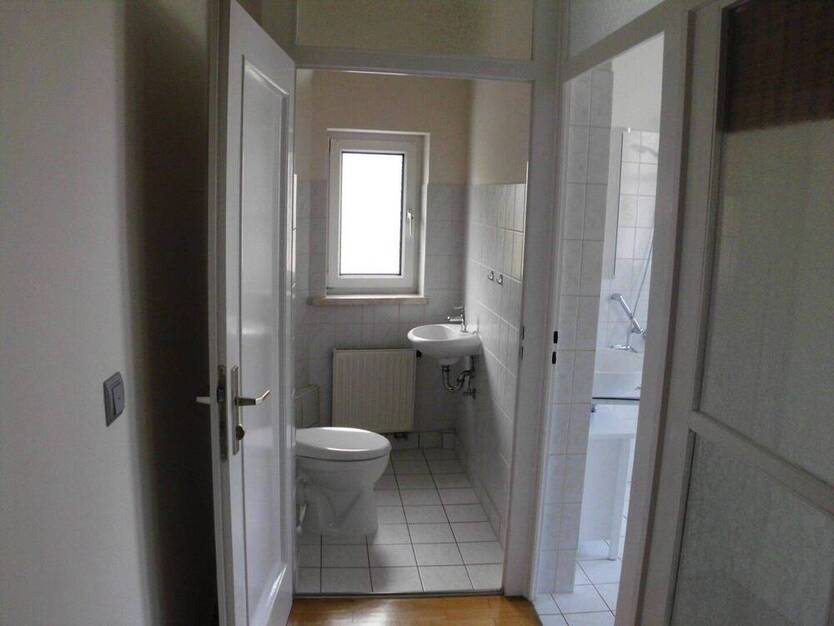 Ab 1.10.25! 3-RaumWohnung mit Dachterrasse in 1A-Lage! Direkt neben den Zwickau Arcaden!