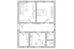 Etagenwohnung Prenzlau - 2 Zimmer, 54 m&sup2;, 353&euro; | Angebot:25887523