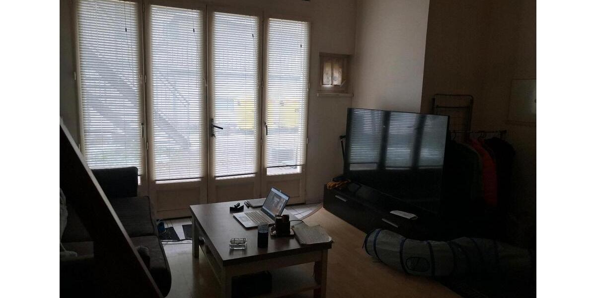 Erdgeschoßwohnung Villingen-Schwenningen Schwenningen - 1.5 Zimmer, 48 m&sup2;, 500&euro; | Angebot:26670402