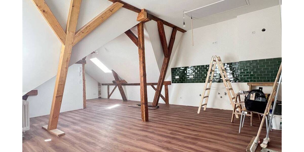 Etagenwohnung Bleicherode Elende - 3 Zimmer, 100 m&sup2;, 650&euro; | Angebot:26659438