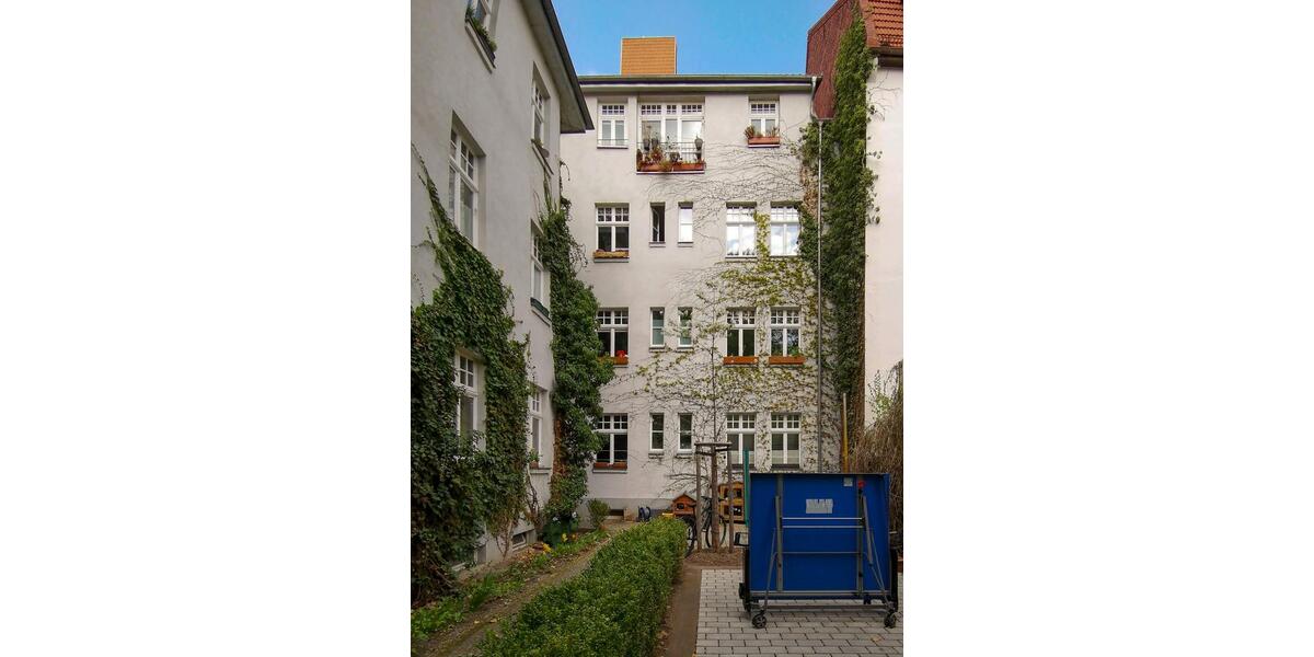 Großzügige 5-Zimmer-Maisonette-Wohnung Erfurt Löbervorstadt 5 zimmer