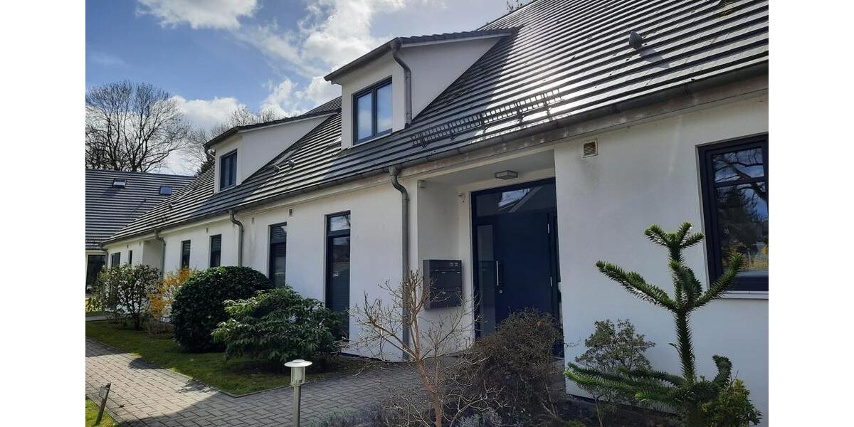 Dachgeschoßwohnung Ottersberg - 2 Zimmer, 61 m&sup2;, 850&euro; | Angebot:26039661