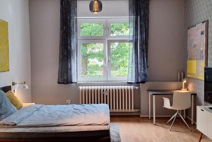Wohnen auf Zeit Karlsruhe Mühlburg - 1 Zimmer, 21 m&sup2;, 670&euro; | Angebot:24570971