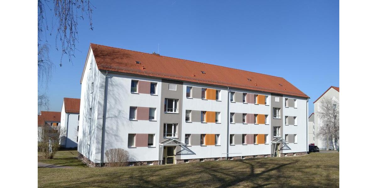 Erdgeschoßwohnung Frankenberg (Sachsen) - 3 Zimmer, 57 m&sup2;, 326&euro; | Angebot:26491692