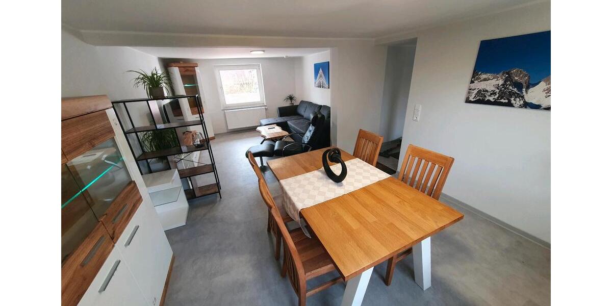 Maisonettenwohnung Kassel Nordshausen - 3 Zimmer, 76 m&sup2;, 1.400&euro; | Angebot:25942726