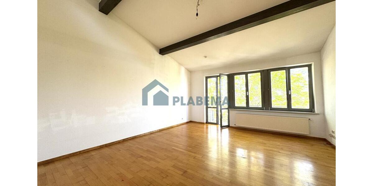 Dachgeschoßwohnung Schwerin - 2 Zimmer, 60 m&sup2;, 967&euro; | Angebot:26546391
