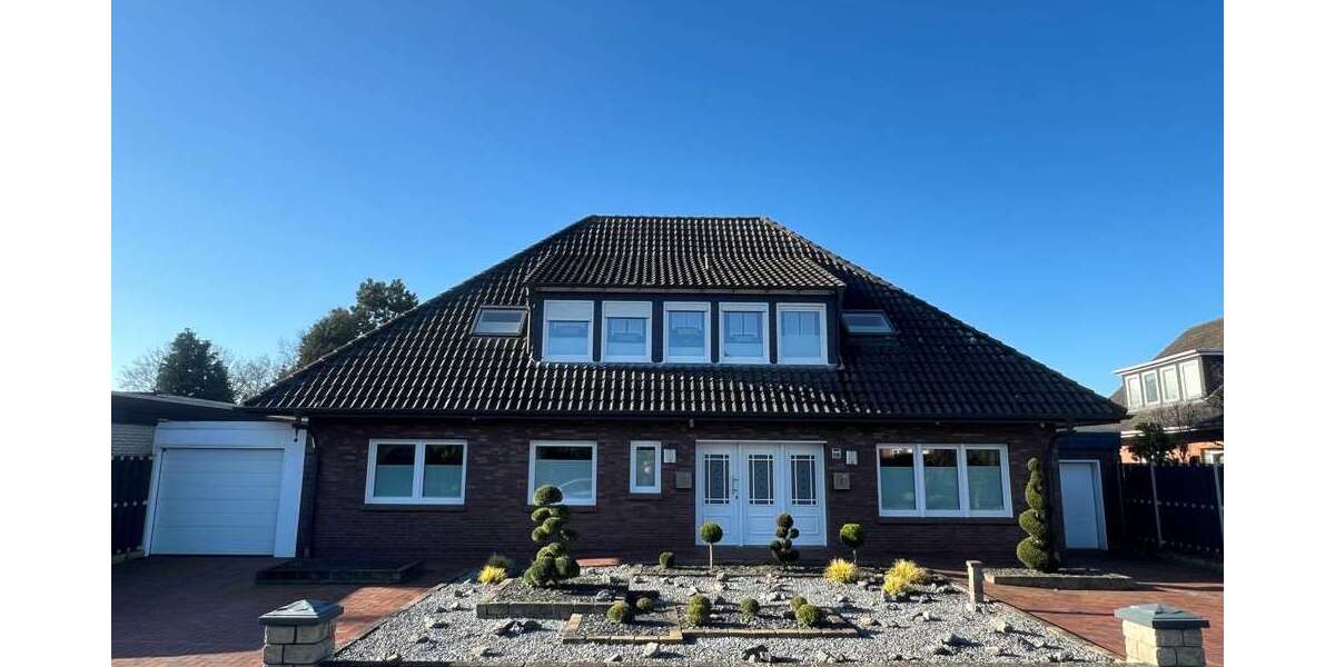 Etagenwohnung Bösel - 3 Zimmer, 100 m&sup2;, 800&euro; | Angebot:27002437