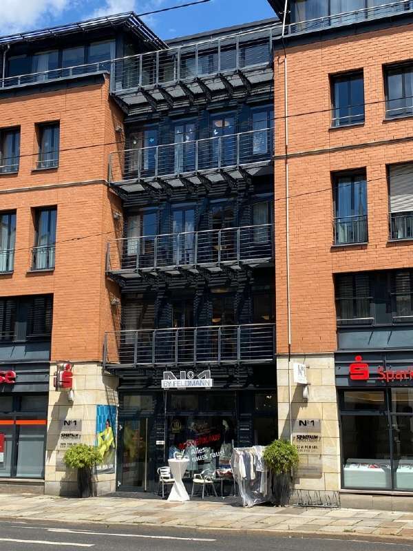 Einzelhandel in Dresden 1.200 € 24.05 m² zimmer