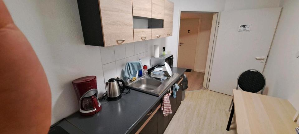 Wohnen auf Zeit Magdeburg - 1 Zimmer, 15 m&sup2;, 350&euro; | Angebot:24654359