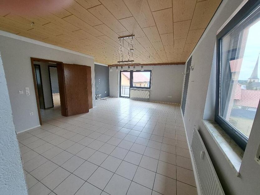 4-Zimmer-Wohnung in ruhiger Lage von Brebersdorf