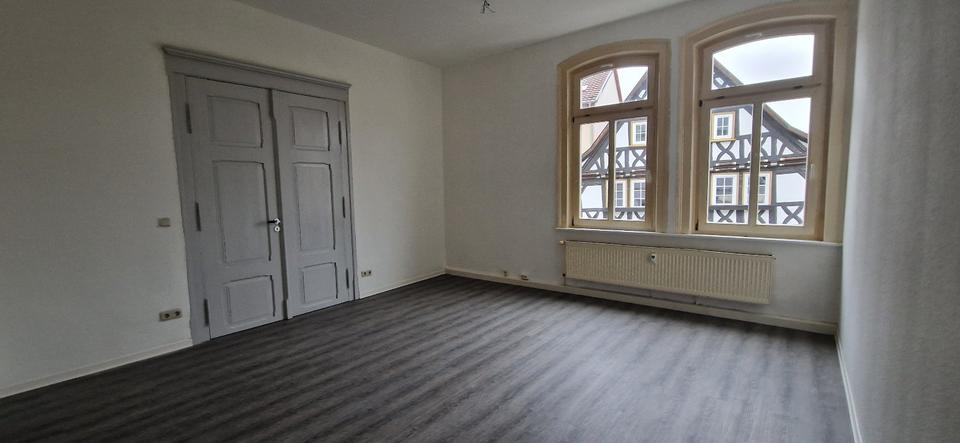 Etagenwohnung Mühlhausen (Thüringen) - 3 Zimmer, 69 m&sup2;, 448&euro; | Angebot:25127764