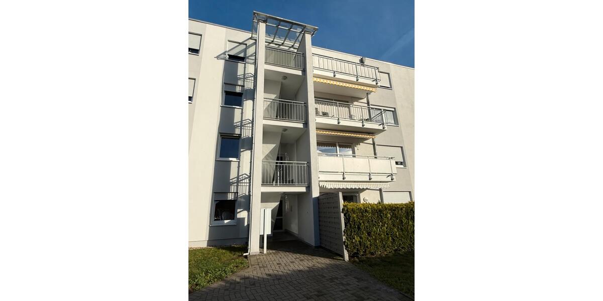 Etagenwohnung Schwalmtal - 2 Zimmer, 58 m&sup2;, 800&euro; | Angebot:24793695