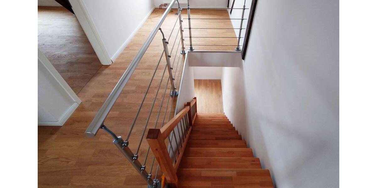 Moderne 4 Raum-Wohnung Maisonette in Lüdersdorf Trebbin 4 zimmer