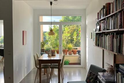 Große 3-Zimmer Wohnung am Hansaring zur Zwischenmiete zimmer