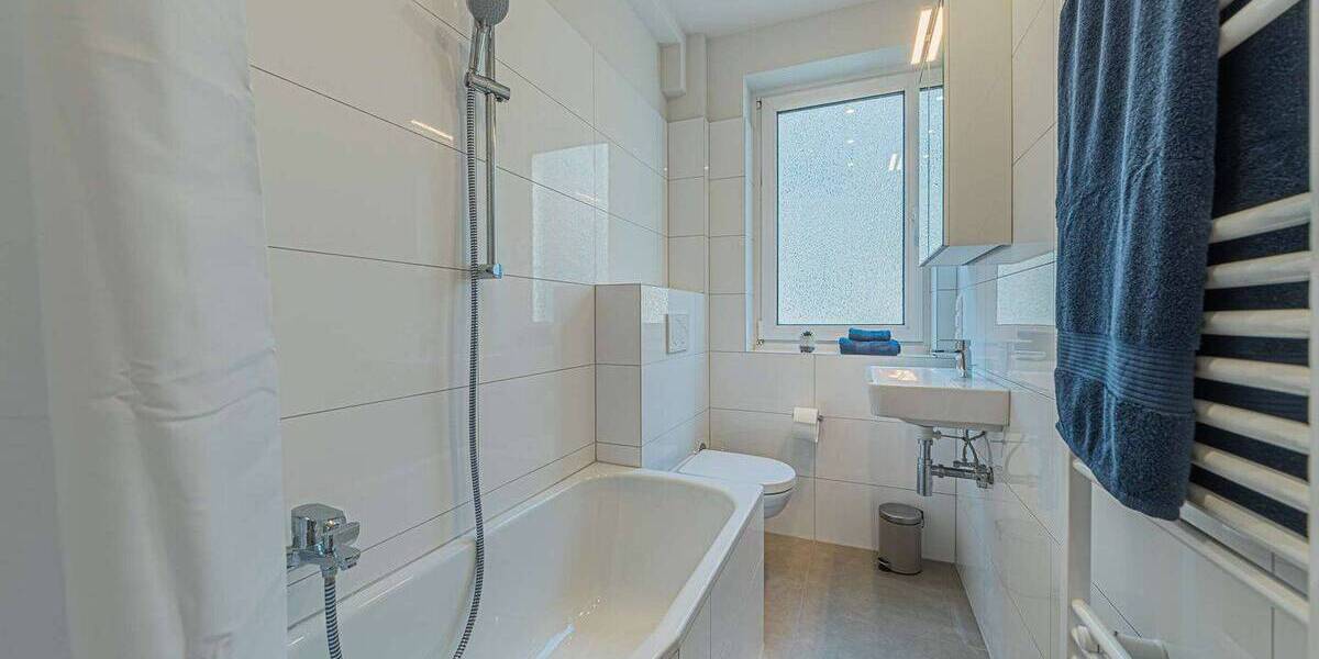 Etagenwohnung Frankfurt am Main Nordend-Ost - 2 Zimmer, 50 m&sup2;, 1.770&euro; | Angebot:26076042