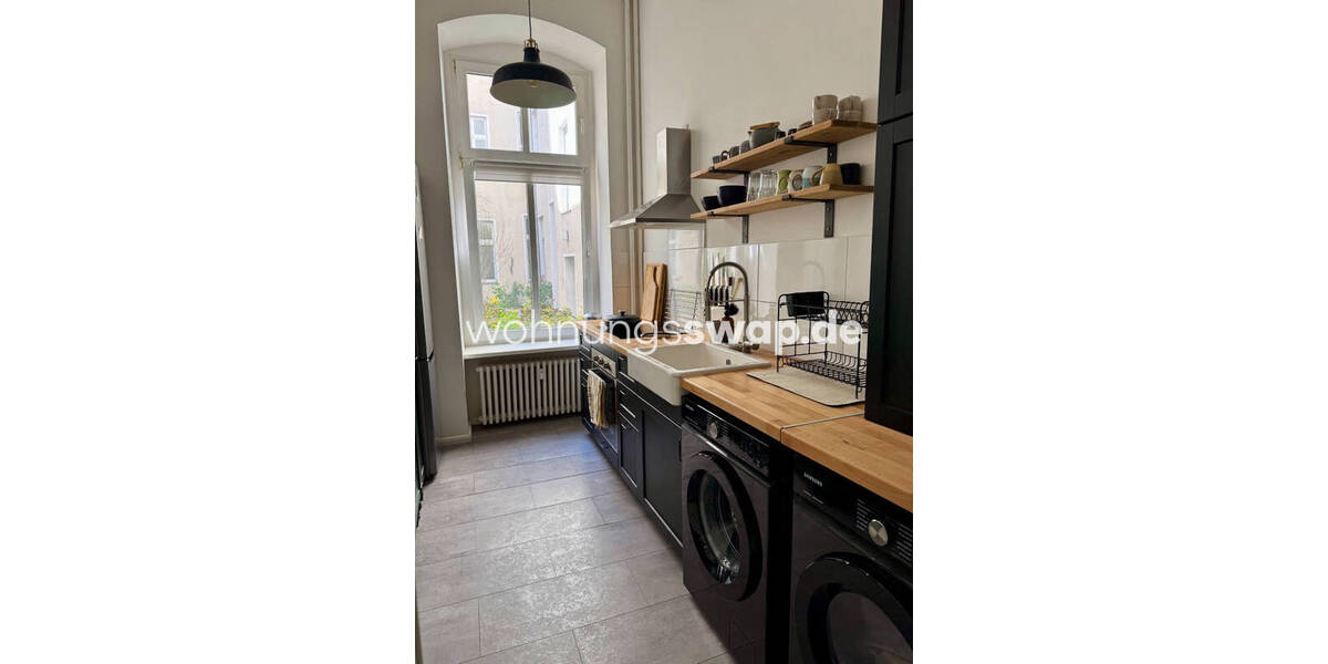 Etagenwohnung Berlin Kreuzberg - 2 Zimmer, 77 m&sup2;, 920&euro; | Angebot:26763195